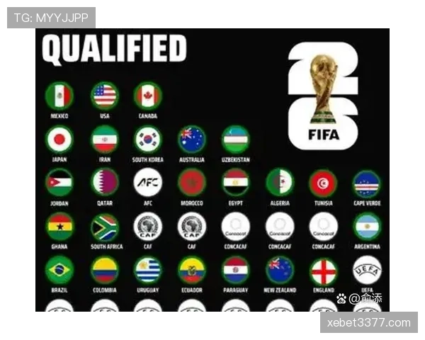 2026世界杯D组小组第一：美国提前锁定头名